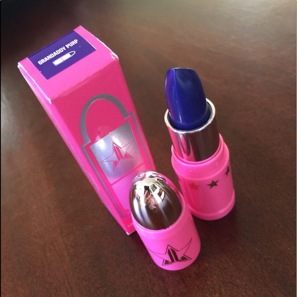 ‼️SOLD‼️GRANDADDY PURP Jeffree Star Lipstick! - Picture 6 of 8